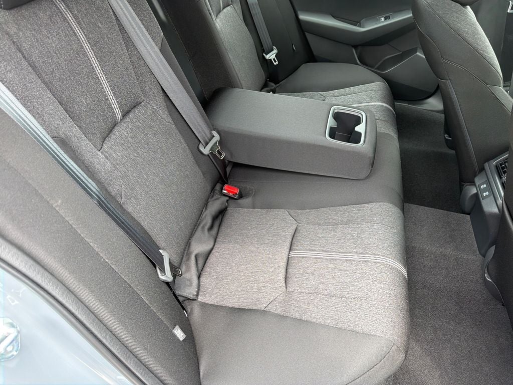 2026 Honda Accord Hybrid Sport Hybrid