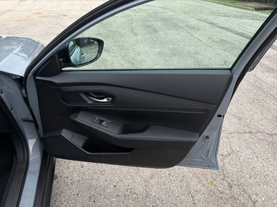2026 Honda Accord Hybrid Sport Hybrid