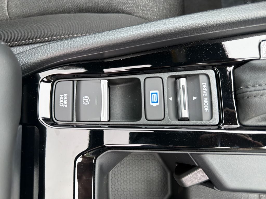 2026 Honda Accord Hybrid Sport Hybrid
