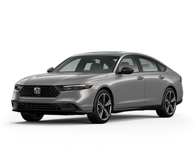 2026 Honda Accord Hybrid Sport Hybrid