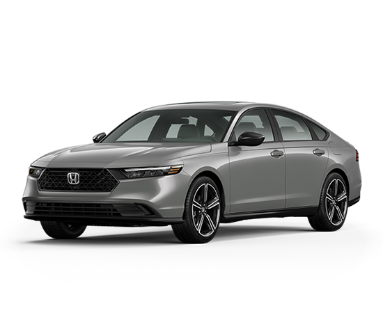 2026 Honda Accord Hybrid Sport Hybrid