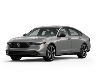 2026 Honda Accord Hybrid Sport Hybrid