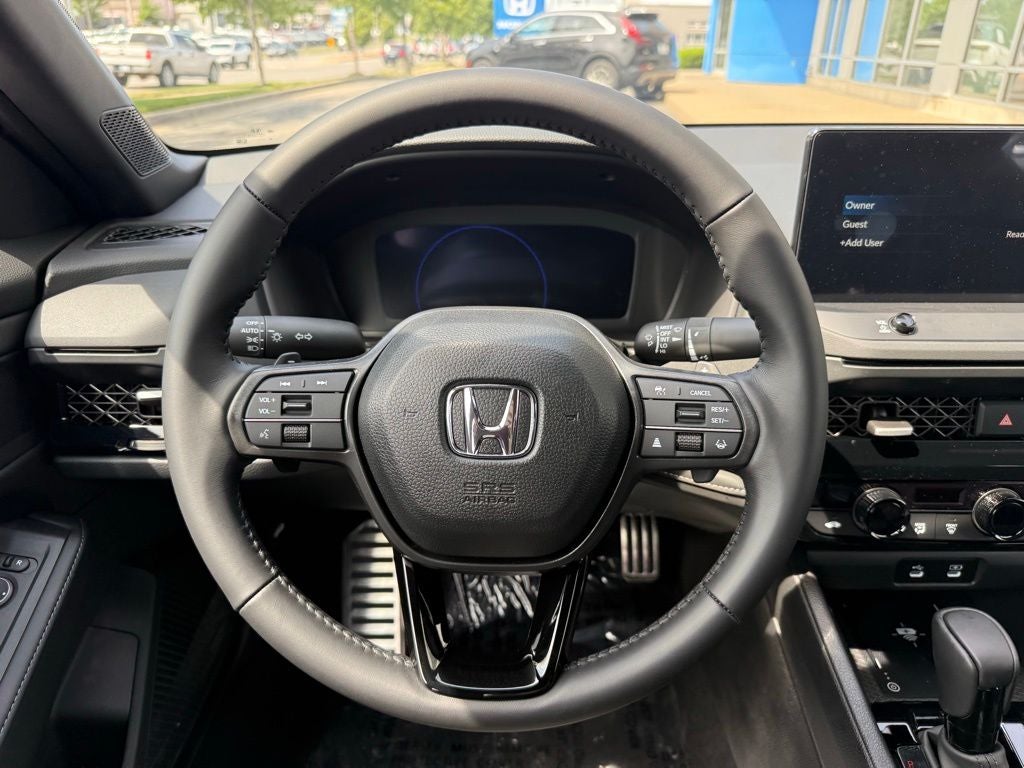 2026 Honda Accord Hybrid Sport Hybrid