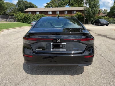 2026 Honda Accord Hybrid Sport Hybrid
