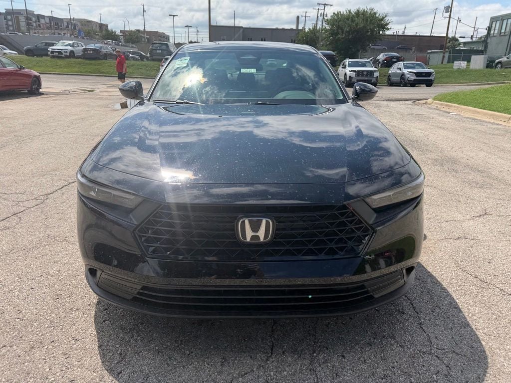 2026 Honda Accord Hybrid Sport Hybrid