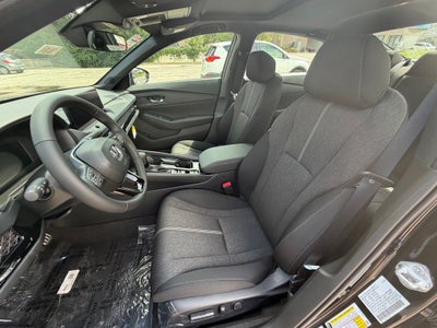 2026 Honda Accord Hybrid Sport Hybrid