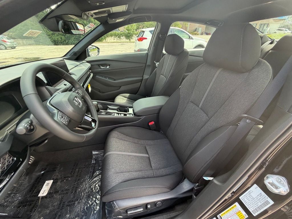2026 Honda Accord Hybrid Sport Hybrid
