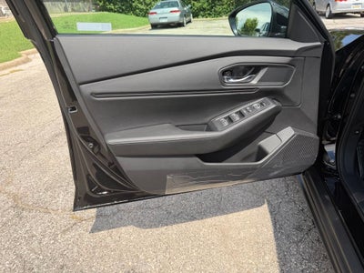 2026 Honda Accord Hybrid Sport Hybrid