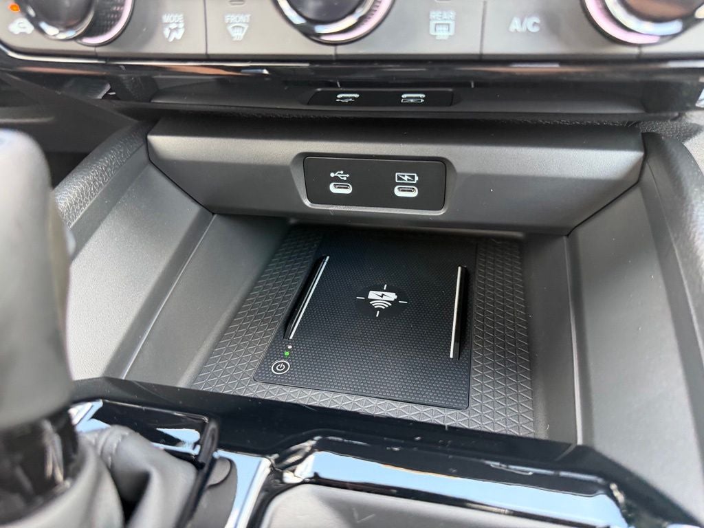2026 Honda Accord Hybrid Sport Hybrid