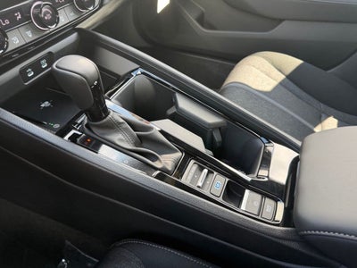 2026 Honda Accord Hybrid Sport Hybrid