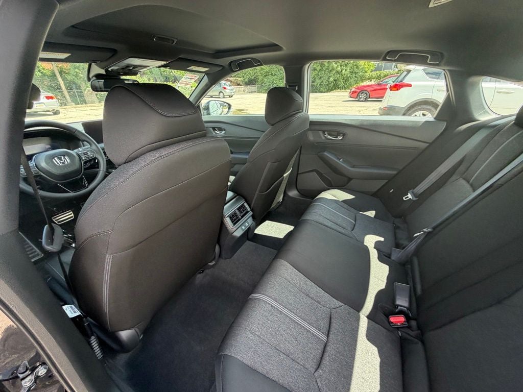2026 Honda Accord Hybrid Sport Hybrid