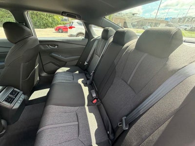 2026 Honda Accord Hybrid Sport Hybrid