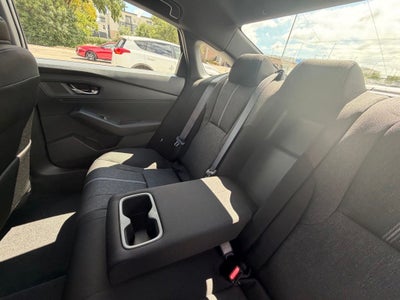 2026 Honda Accord Hybrid Sport Hybrid