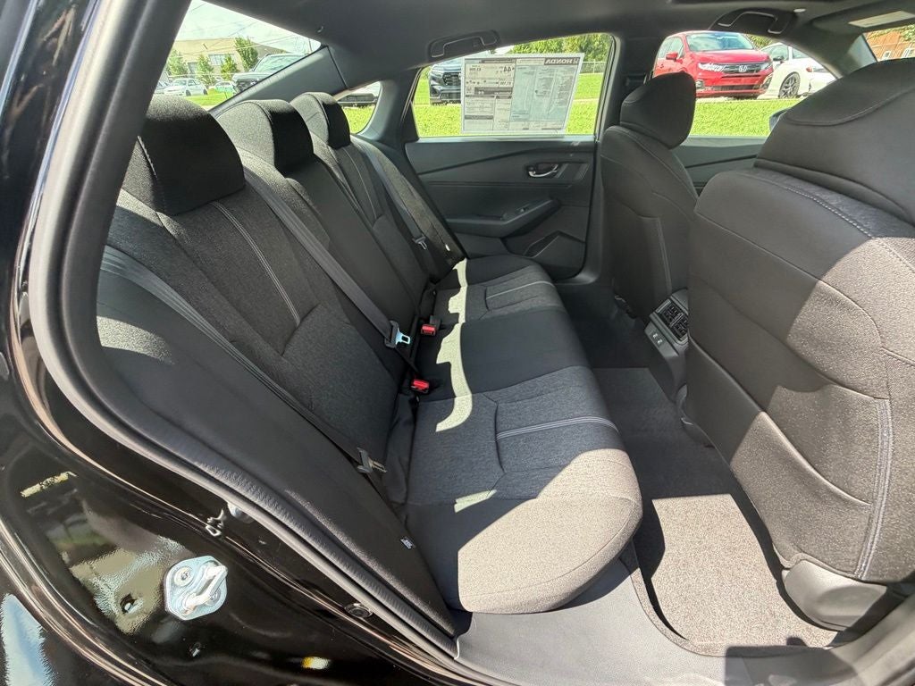 2026 Honda Accord Hybrid Sport Hybrid
