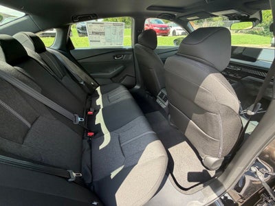 2026 Honda Accord Hybrid Sport Hybrid