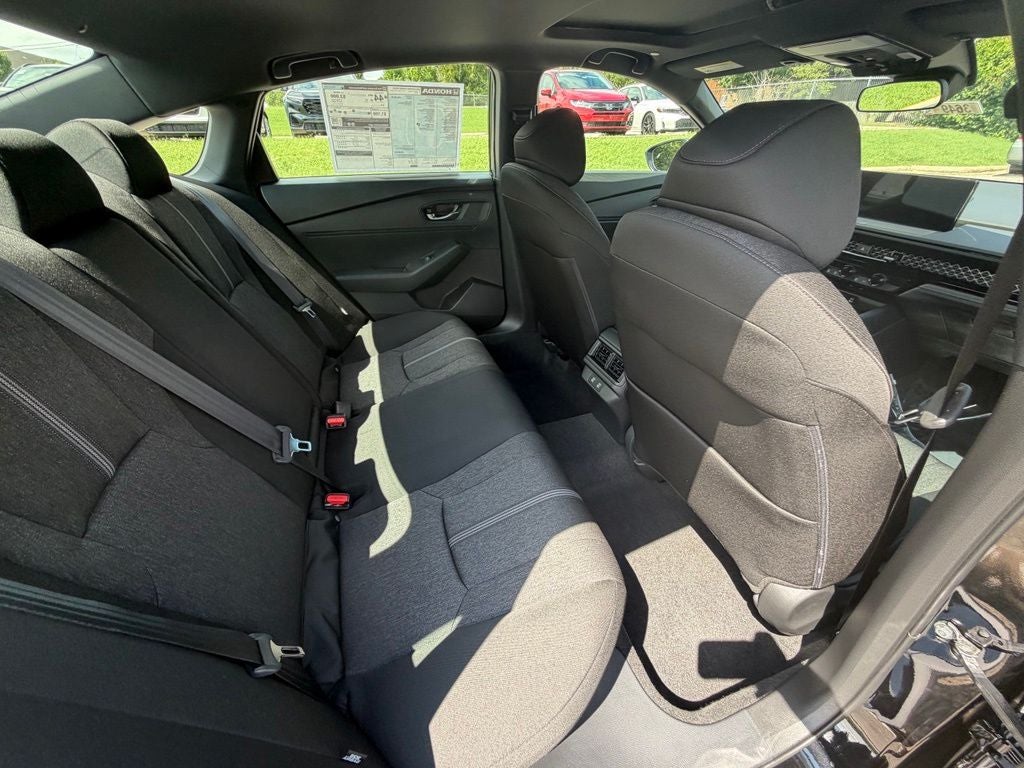 2026 Honda Accord Hybrid Sport Hybrid
