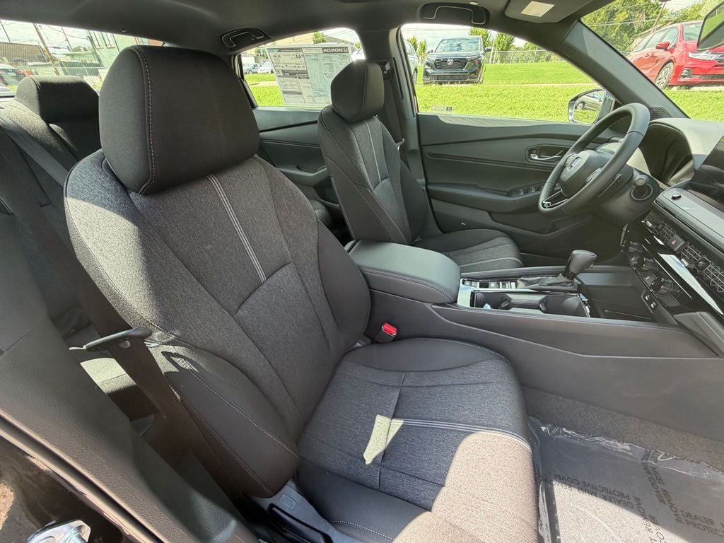 2026 Honda Accord Hybrid Sport Hybrid