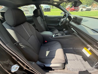 2026 Honda Accord Hybrid Sport Hybrid