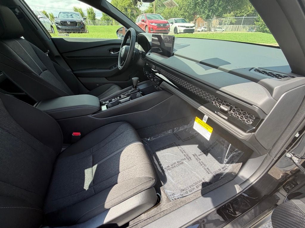 2026 Honda Accord Hybrid Sport Hybrid