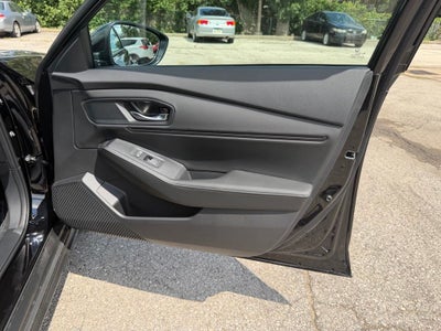 2026 Honda Accord Hybrid Sport Hybrid
