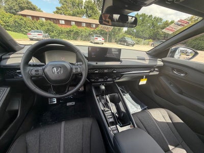 2026 Honda Accord Hybrid Sport Hybrid