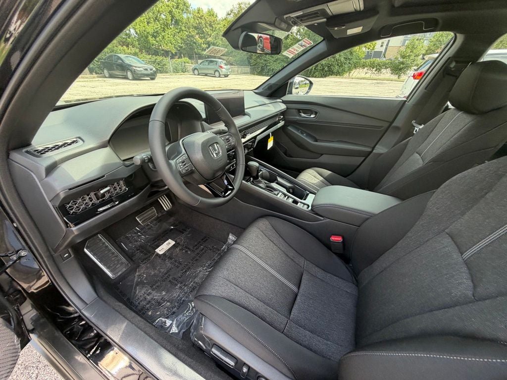 2026 Honda Accord Hybrid Sport Hybrid