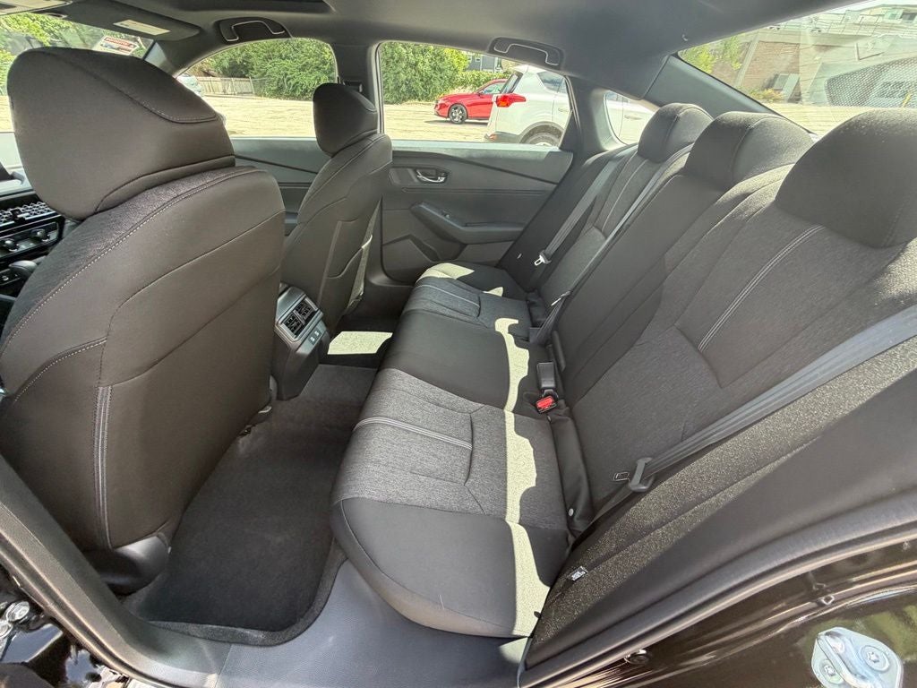 2026 Honda Accord Hybrid Sport Hybrid