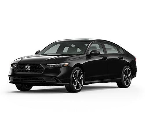 2026 Honda Accord Hybrid Sport Hybrid