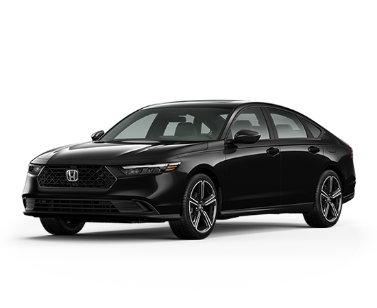 2026 Honda Accord Hybrid Sport Hybrid