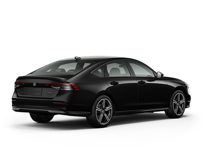 2026 Honda Accord Hybrid Sport Hybrid