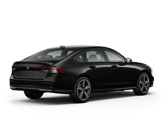 2026 Honda Accord Hybrid Sport Hybrid