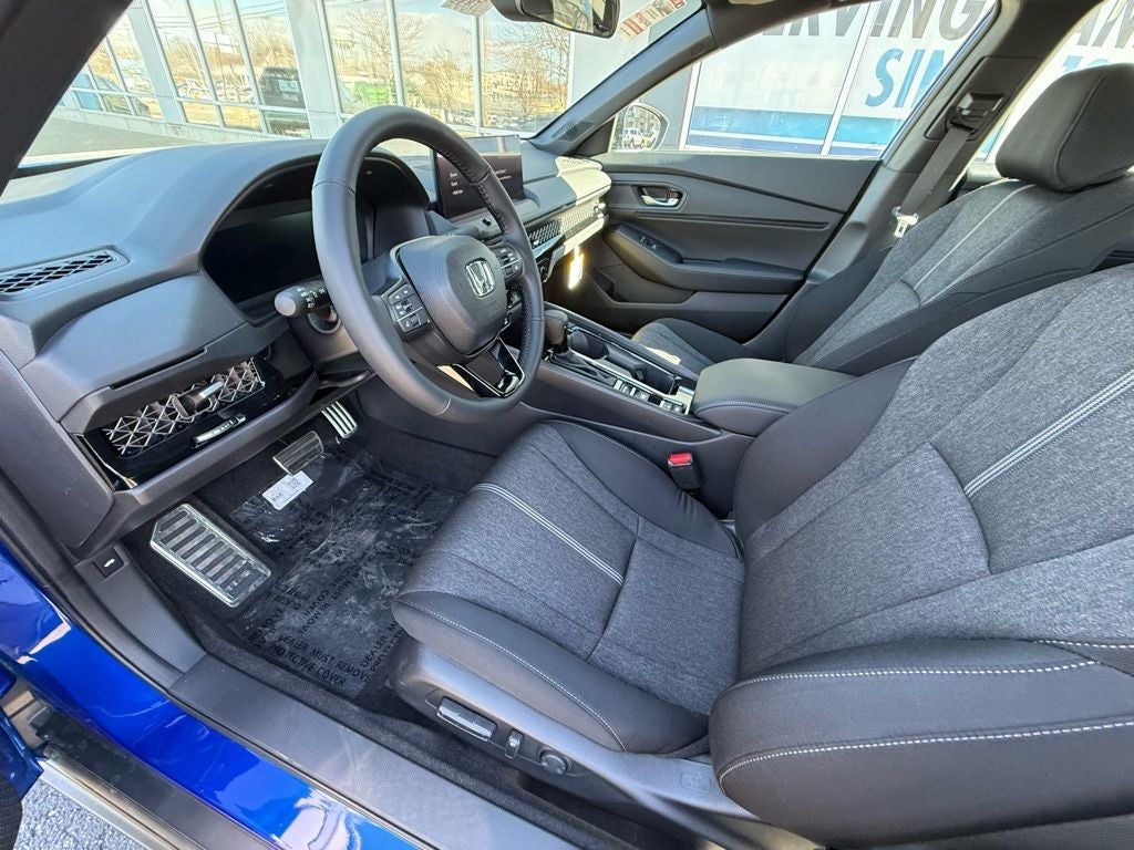 2025 Honda Accord Sedan HYBRID SPORT