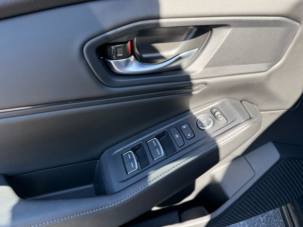 2025 Honda Accord Sedan HYBRID SPORT