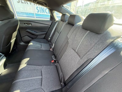 2025 Honda Accord Sedan HYBRID SPORT