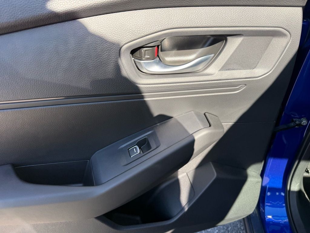 2025 Honda Accord Sedan HYBRID SPORT