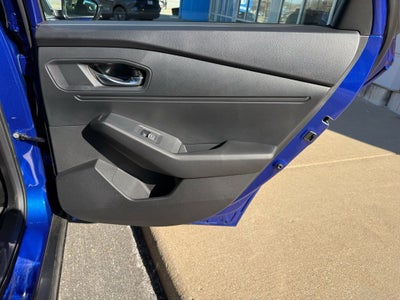 2025 Honda Accord Sedan HYBRID SPORT