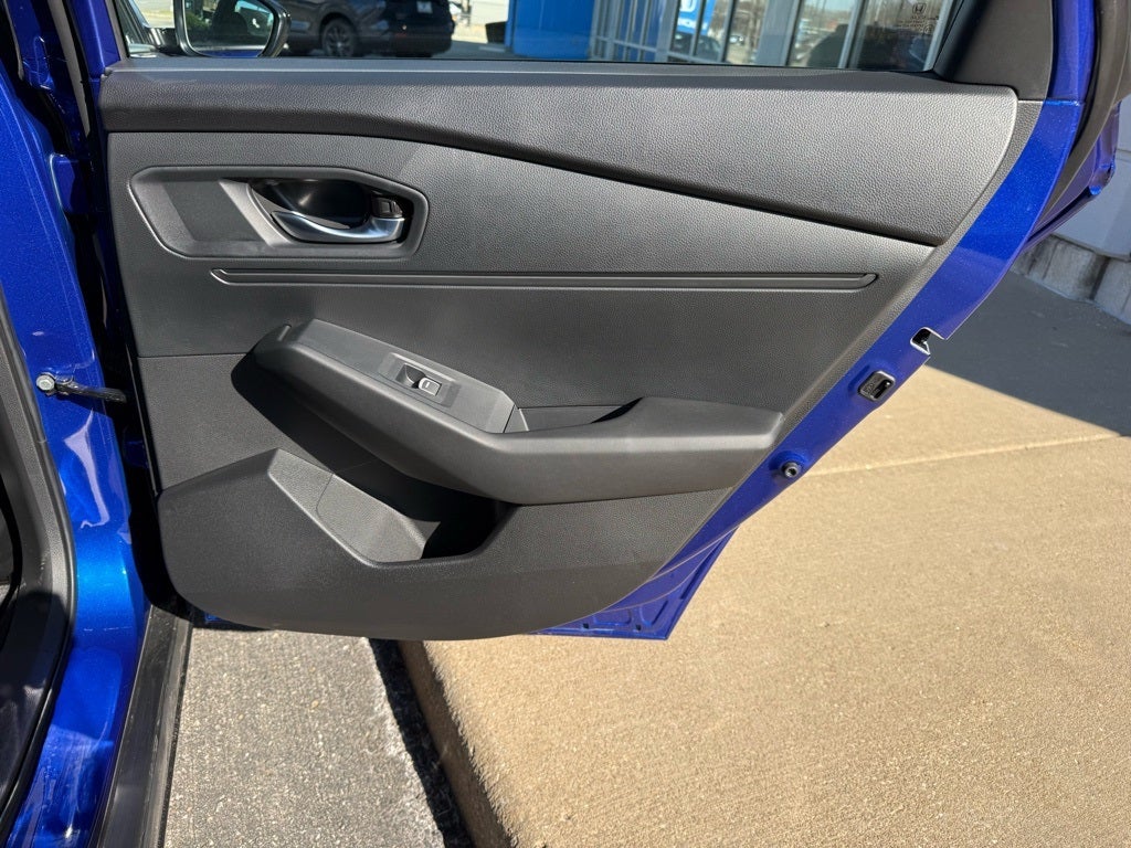 2025 Honda Accord Sedan HYBRID SPORT