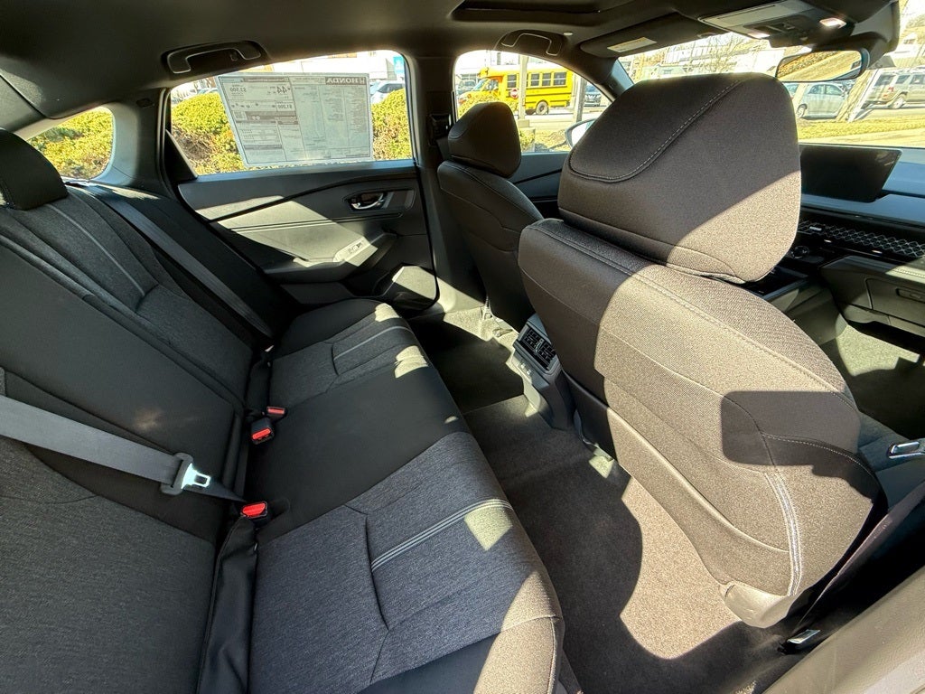 2025 Honda Accord Sedan HYBRID SPORT