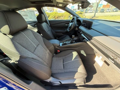 2025 Honda Accord Sedan HYBRID SPORT