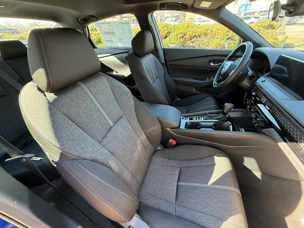 2025 Honda Accord Sedan HYBRID SPORT