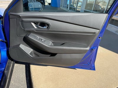 2025 Honda Accord Sedan HYBRID SPORT