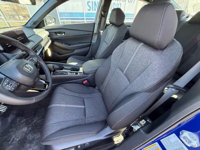 2025 Honda Accord Sedan HYBRID SPORT