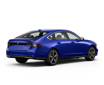2025 Honda Accord Sedan HYBRID SPORT