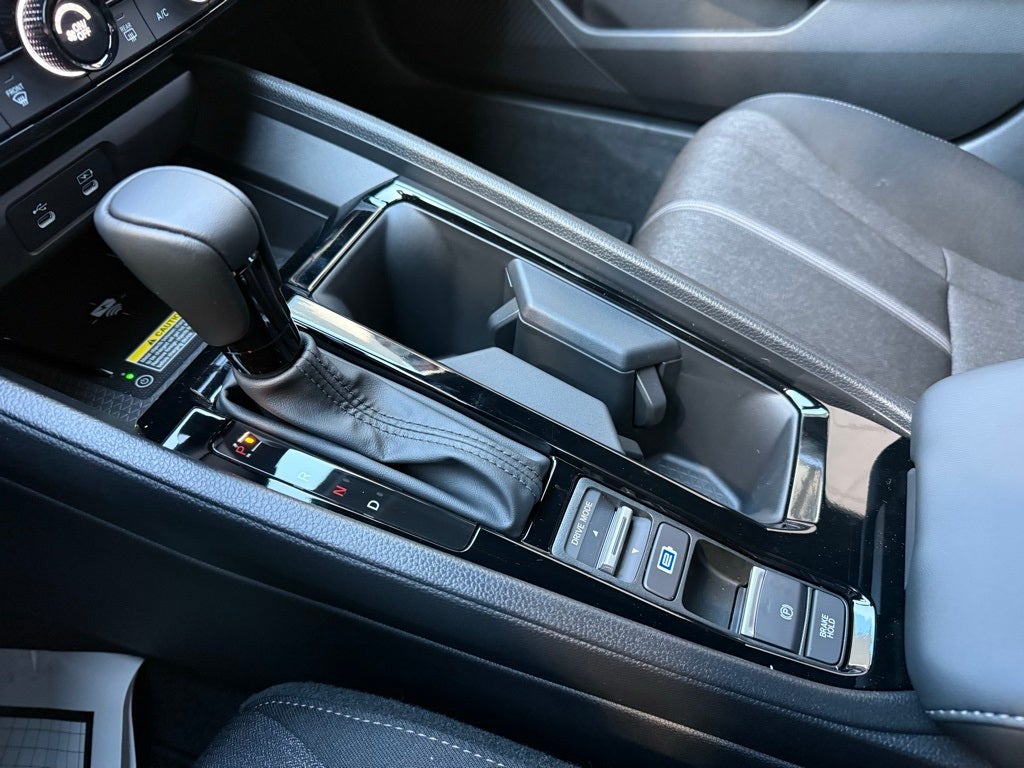 2025 Honda Accord Sedan HYBRID SPORT