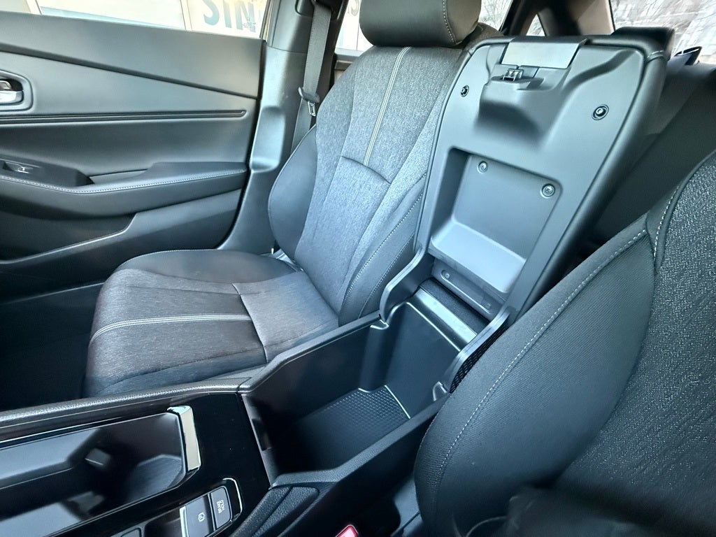 2025 Honda Accord Sedan HYBRID SPORT