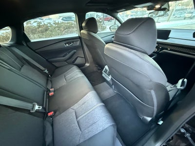 2025 Honda Accord Sedan HYBRID SPORT