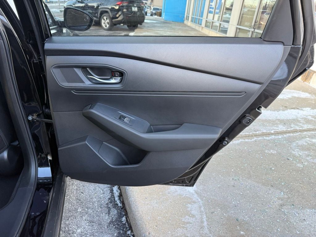 2025 Honda Accord Sedan HYBRID SPORT