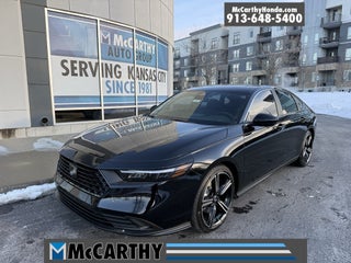 2025 Honda Accord Sedan HYBRID SPORT
