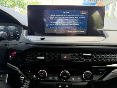 2025 Honda Accord Hybrid HYBRID SPORT
