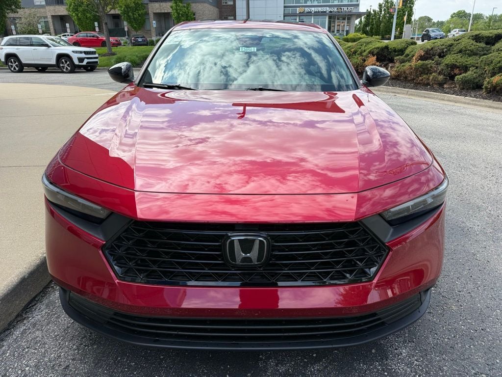 2025 Honda Accord Hybrid HYBRID SPORT